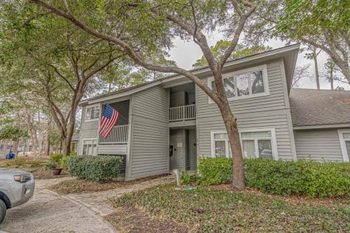 North Myrtle Beach House | Tidewater Golf Community 722 Teal Lake