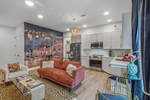 East Nashville House | Tiger Lily