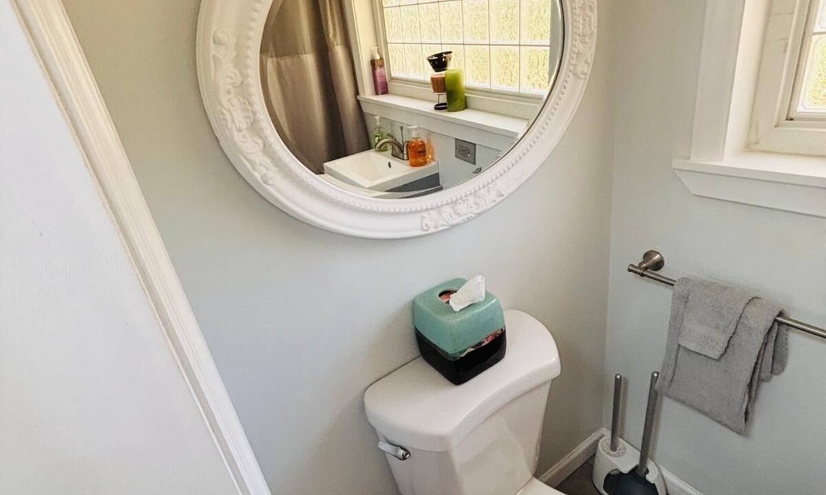 Chapel Hill Apartment | Tiny green home sanctuary; 10-mins to UNC; patio; backyard