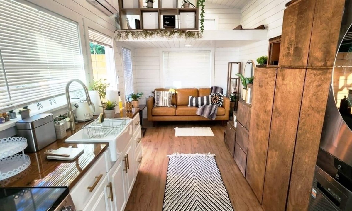 Licton Springs Cottage | Tiny home 🏡 Northgate- 15min to downtown