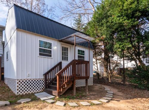 Gastonia House | Tiny house with smart bidet and water purify-system
