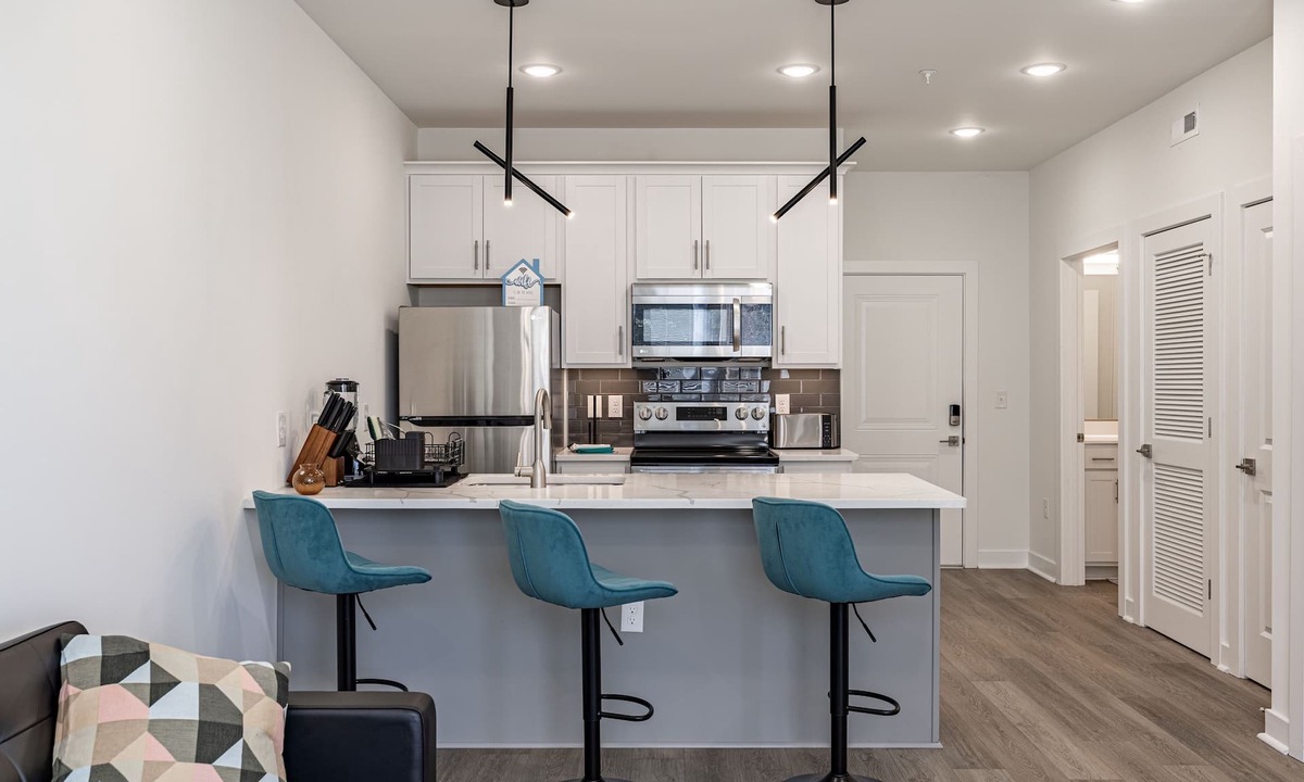 Mosby Apartment | Tourist Home of Richmond 1 bedroom apartment - Church Hill North TH03
