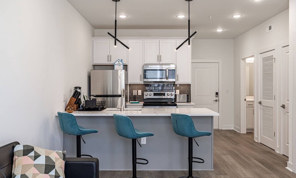 Church Hill Apartment | Tourist Home of Richmond 1-bedroom apartment - Church Hill North TH07