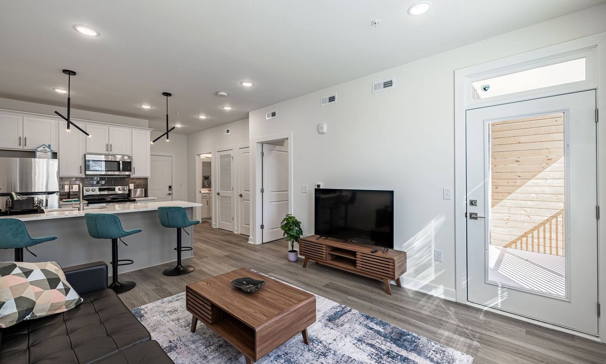 Mosby Apartment | Tourist Home of Richmond 1-bedroom apartment - Church Hill North TH09