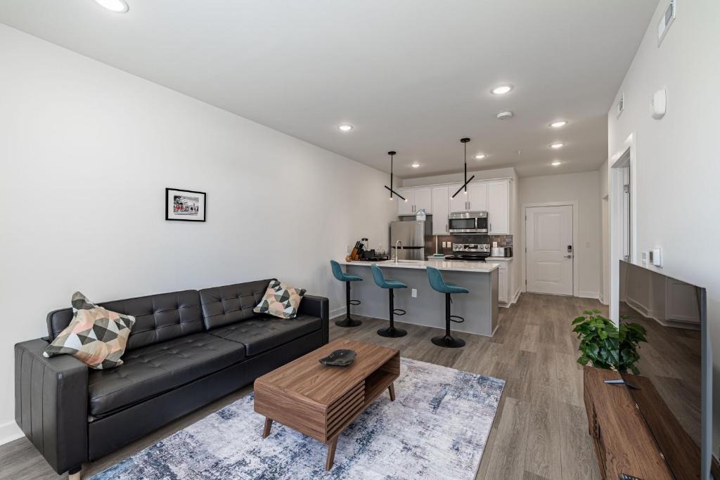 Mosby Apartment | Tourist Homes of Richmond Church Hill North TH04