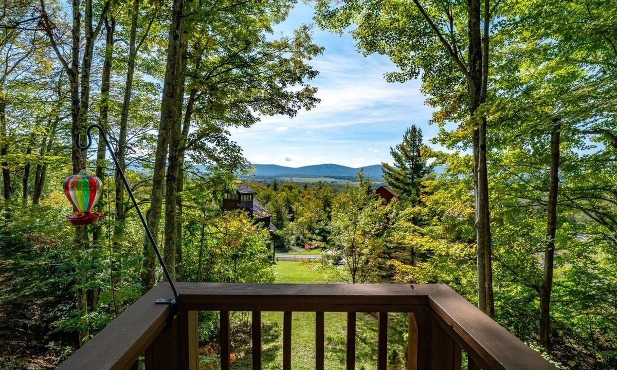 Davis House | Trail Magic - 57 Mountain Laurel Lane