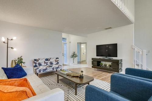 Saint Marys  Allen County House | Tranquil Fort Wayne Home: 7 Mi to Downtown