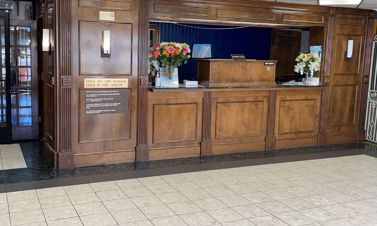 Petersburg Hotel | Travelodge by Wyndham Petersburg