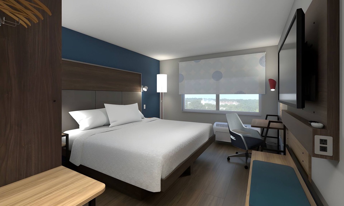 Monroe Hotel | Tru By Hilton Monroe