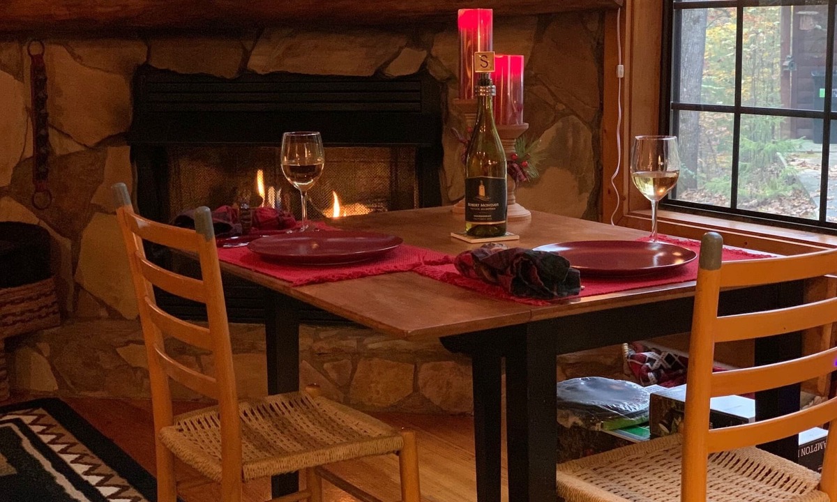 Murphy Cabin | True Log Home In The Mountains