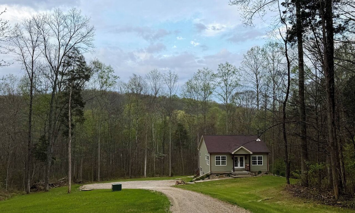 Grantsburg House | Turkey Fork Creek Retreat