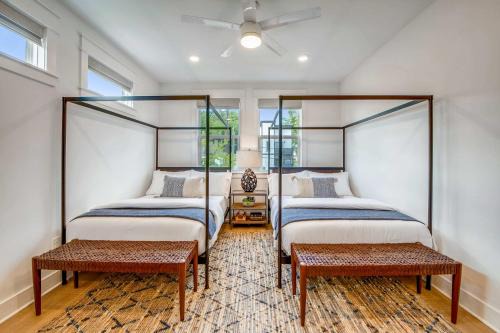 East Nashville House | Two Beautiful Luxury Renovations Near Downtown