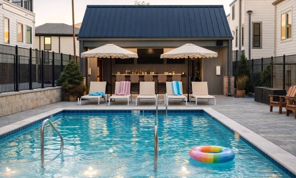 Historic Edgefield House | Unit 14 I Experience Noa Nashville | 5BR Luxury Retreat + Resort Pool