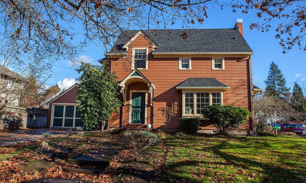 Amazon House | Updated Campus Home