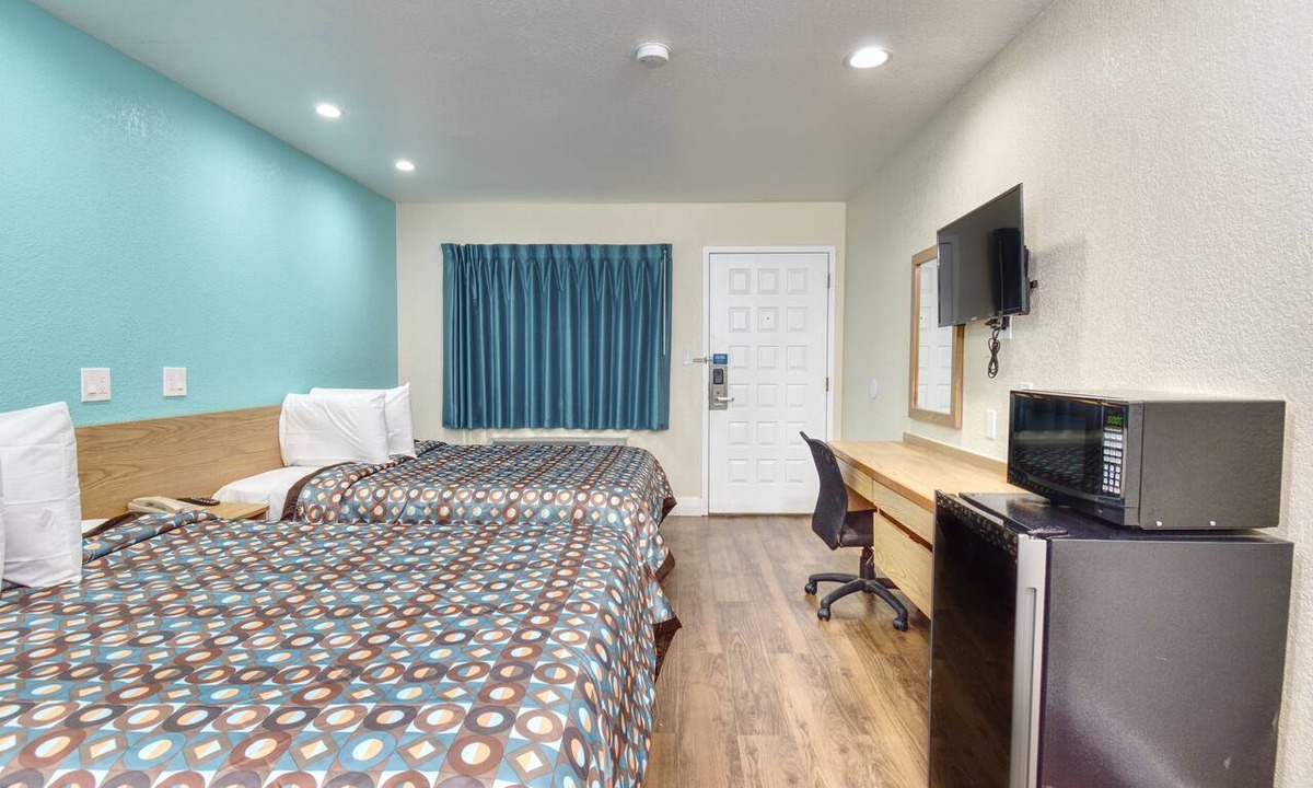 Buttonwillow Hotel | Vagabond Inn Buttonwillow North I-5