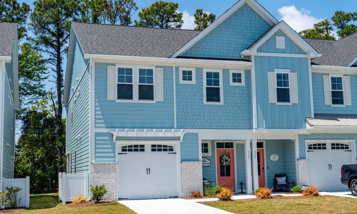 Morehead City House | Visit Sea You Soon in Historical Beaufort North Carolina!