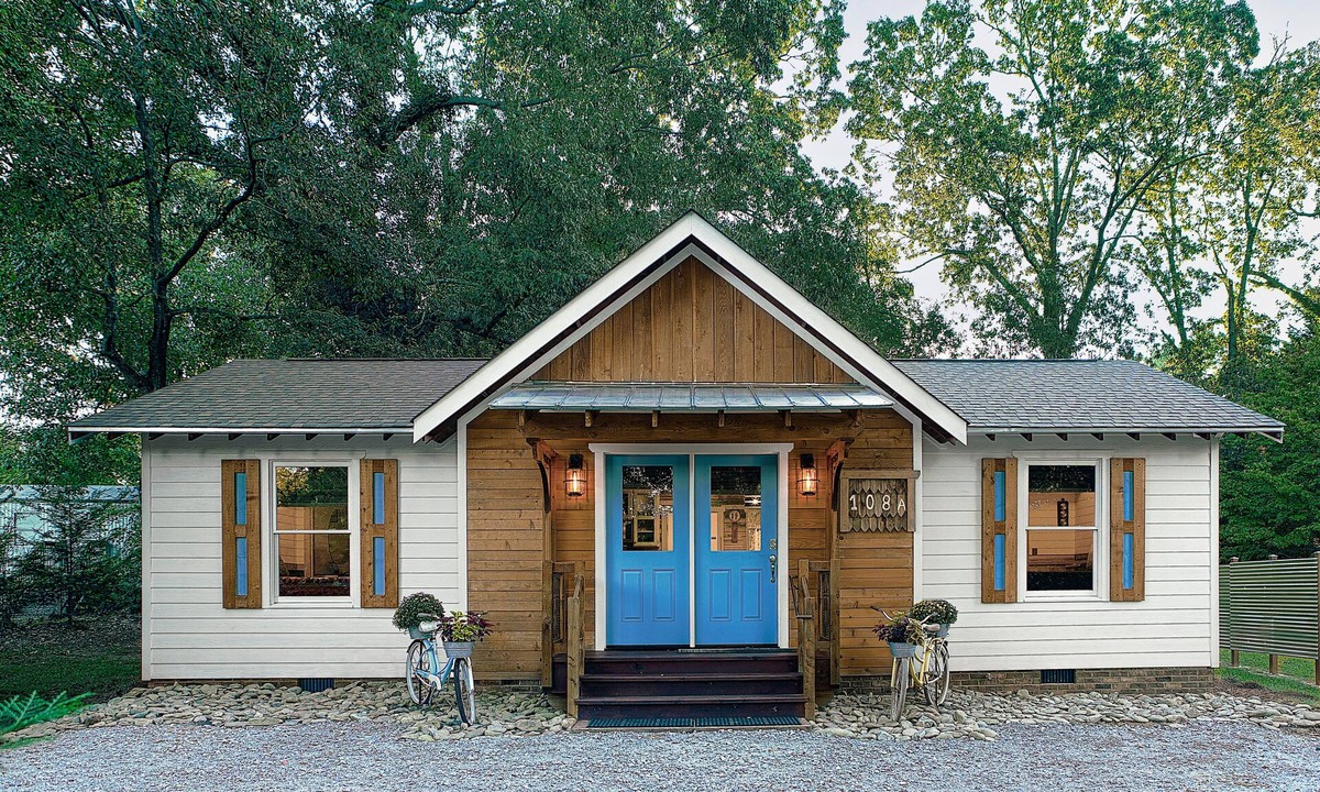 Travelers Rest House | Visit Travelers Cottage!