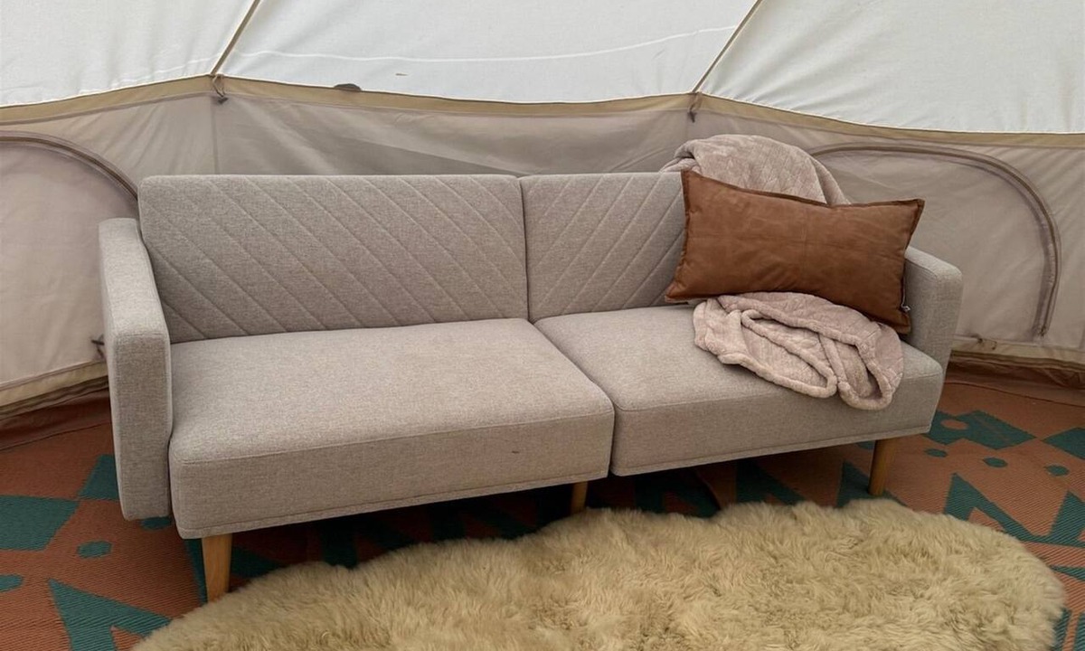 Boss Apartment | Wandering Willow – Private Stargazing Glamping Tent with Fire Pit & Open Skies