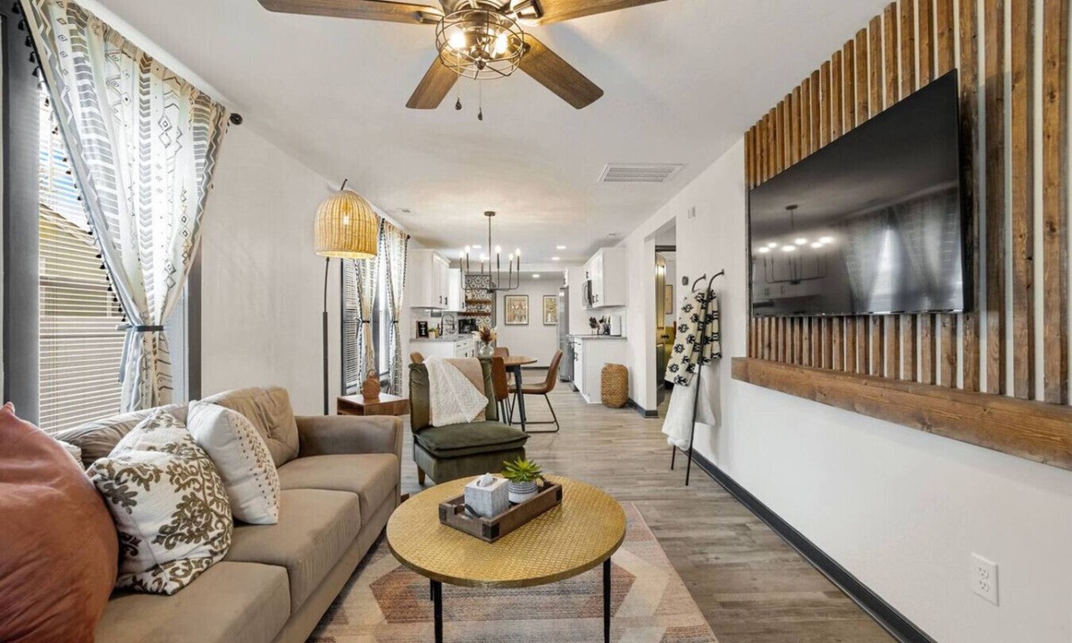 Mosby House | Washington Park 2 BR Casita w/Private Backyard!