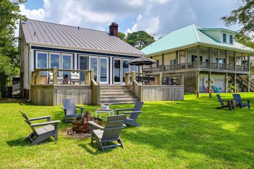 Bath House | Waterfront Vacation Property on the Pamlico