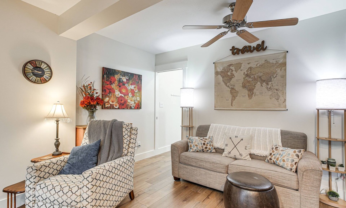 West Liberty House | West Liberty Vacation Rental Near Mad River!