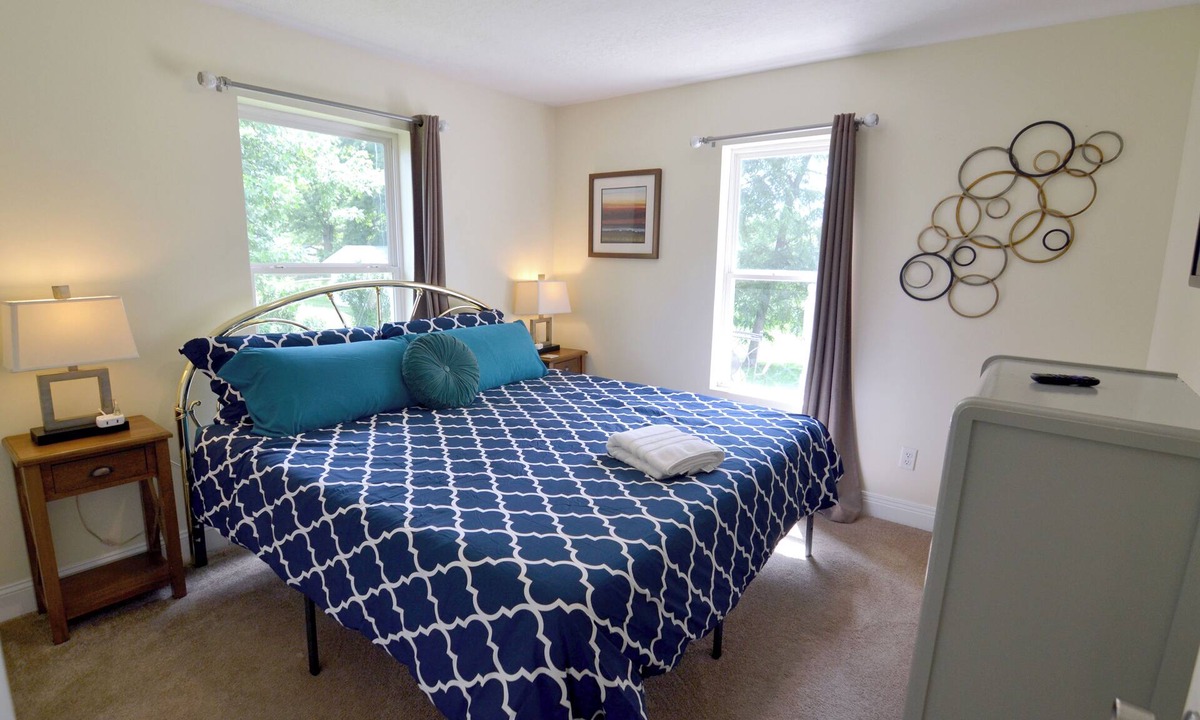 Bloomington House | Westside Storey and a Half