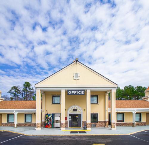 North Chesterfield Hotel | Whitehouse Motel Richmond South