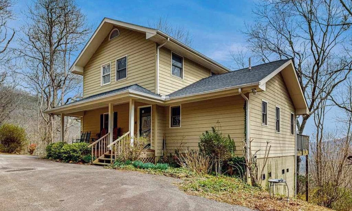 Sylva House | Wild Bird View