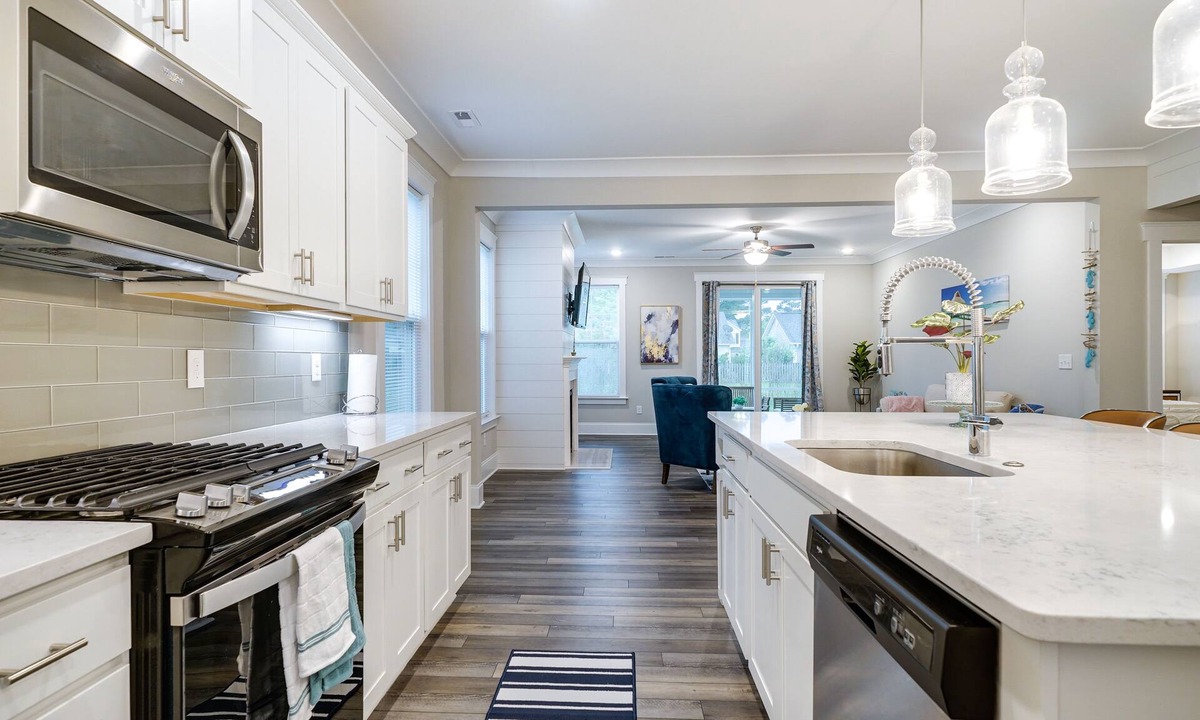Silver Lake House | Wilmington Vacation Rental ~ 9 Mi to Beach!