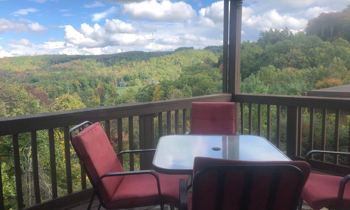 Ghent Apartment | Winterplace Condo E301