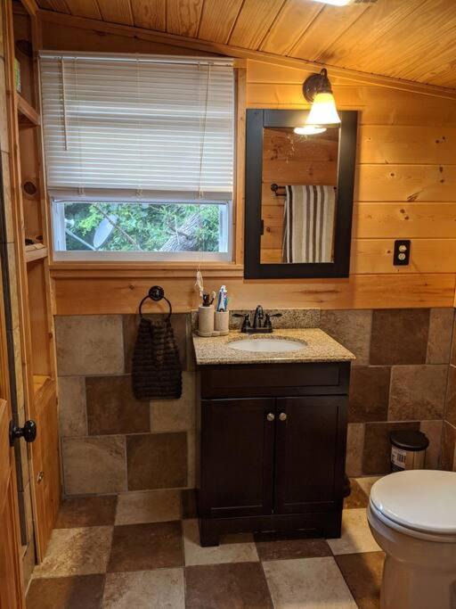Sylva Ski Chalet | Woodard Cabin
