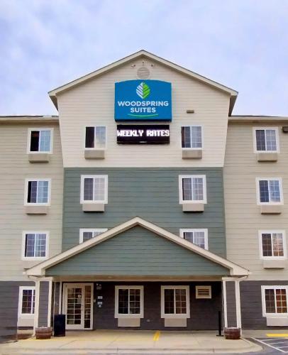 Asheville Hotel | WoodSpring Suites Asheville - Biltmore West