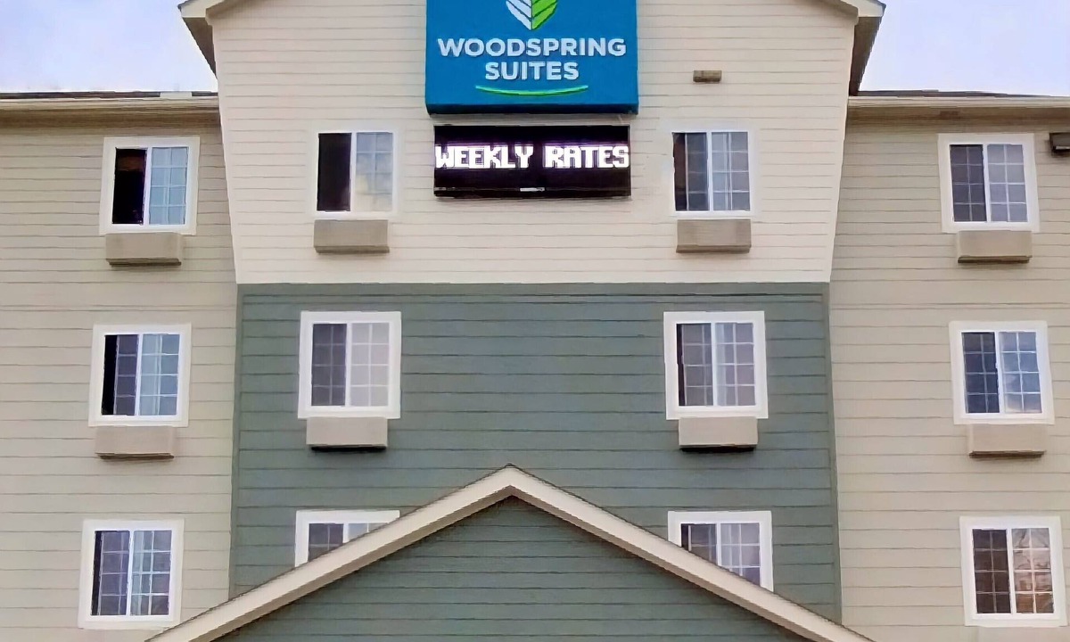 Asheville Hotel | WoodSpring Suites Asheville - Biltmore West