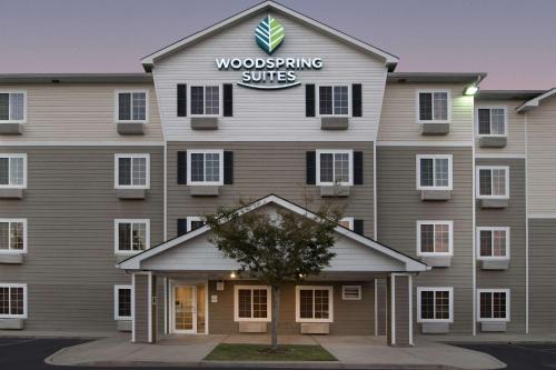 Gracewood Hotel | WoodSpring Suites Augusta Fort Eisenhower