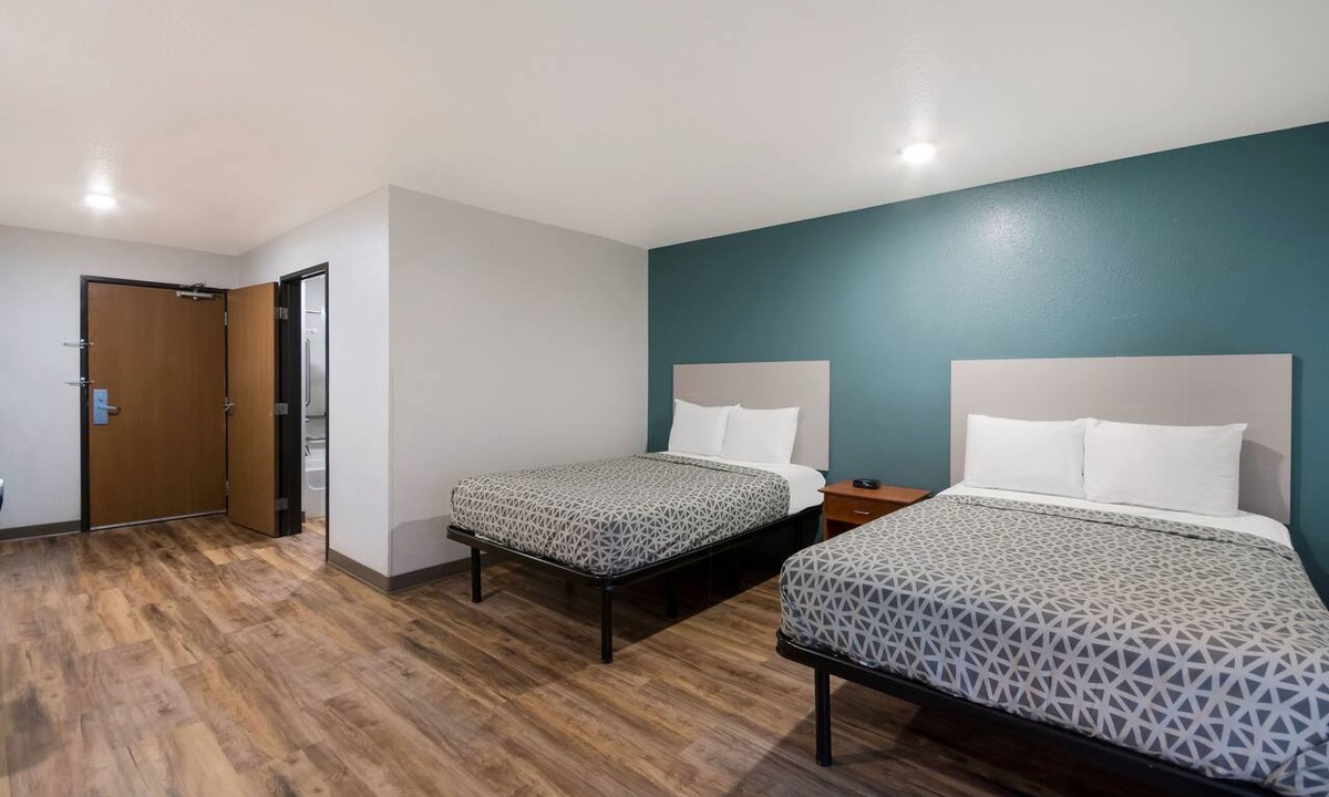 Macon Hotel | WoodSpring Suites Macon North I-75