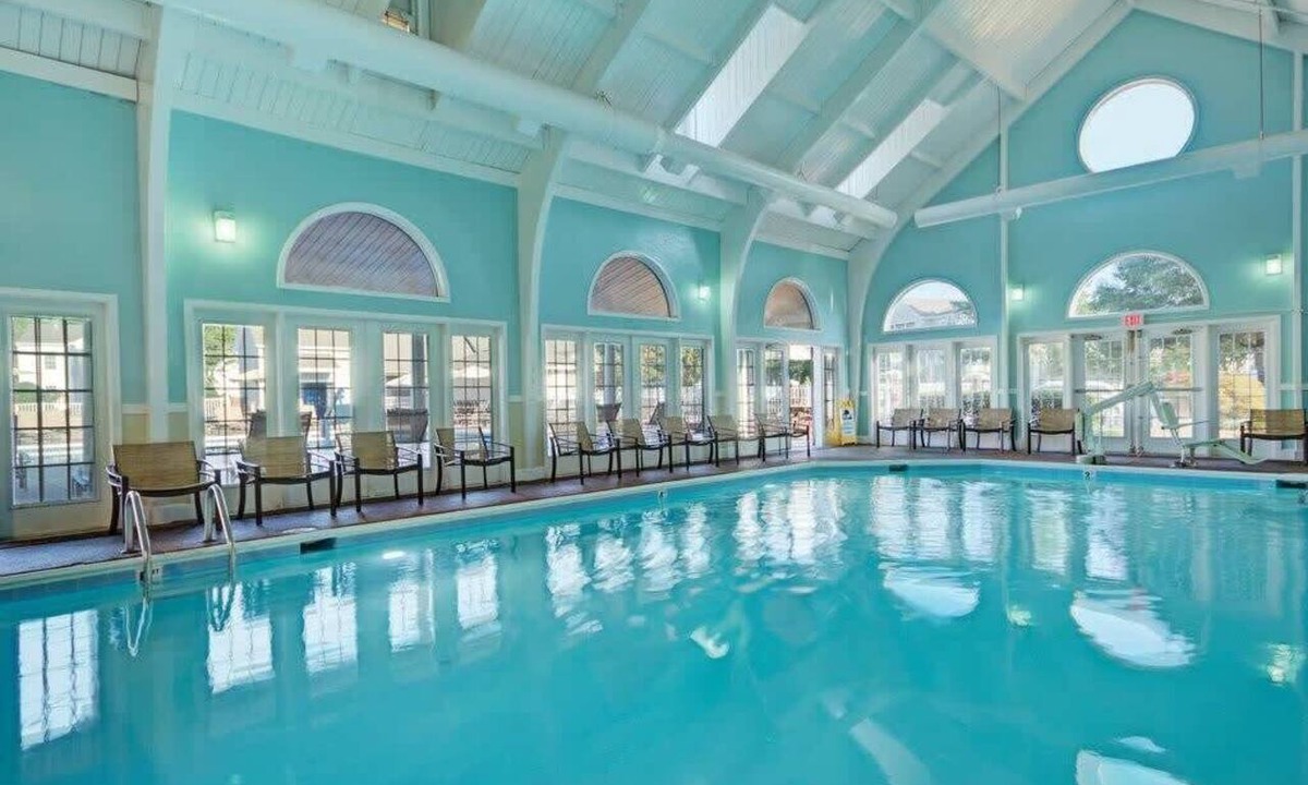 Williamsburg Condo | Wyndham Kingsgate 3BR Apartment with Resort Access