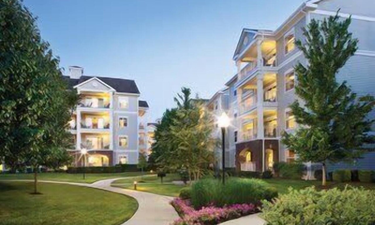 Pennington Bend Condo | Wyndham Nashville Resort | 3BR/3BA King Bed Suite
