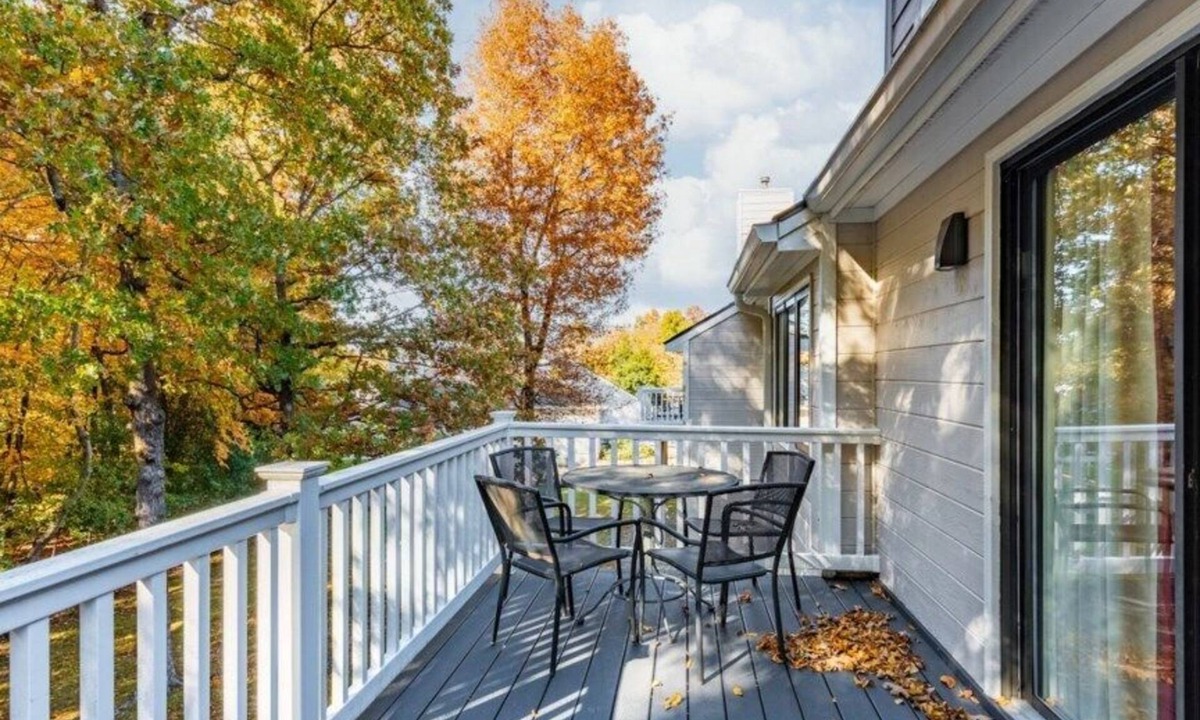 Fairfield Glade Condo | Wyndham Resort at Fairfield Glade - 4 Bedroom