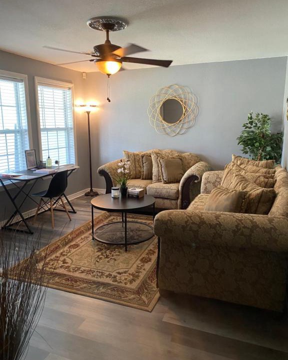 Tulsa Villa | Xscapecation Oasis
