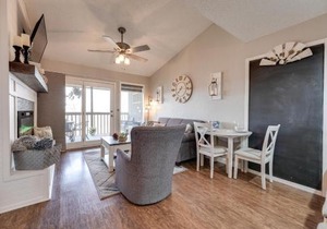 1 Mi to Silver Dollar City: Branson West Condo