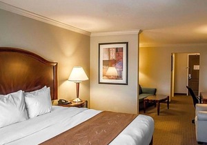 2-Star Hotel ∙ Comfort Suites Cincinnati North in Cincinnati