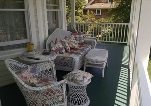 Bay Head Modernized Classic in Bay Head