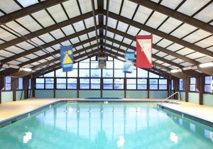 Beautiful studio unit at resort, sleeps 4 in Brigantine