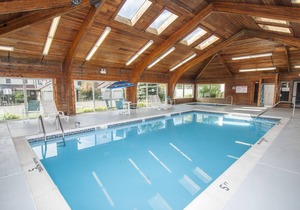 Cheerful & Charming 2 Bedroom Condominium w/ Communuity Indoor Pool! in McHenry