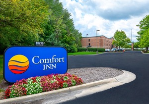 Comfort Inn Indianapolis North - Carmel