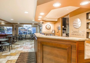 Comfort Inn & Suites Salinas in Salinas