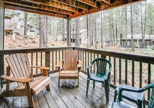 Coyote 19 in Sunriver