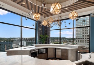 Experience Unmatched Luxury Living in this Modern Condo with Pool Access 841