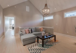 Indianapolis Chic Extravagant Brand New Home! in Indianapolis