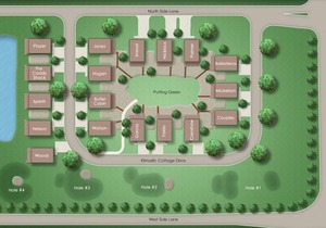 KIL9109 Golf Resort Living; Minutes to the Beach; Community Pool & Fitness